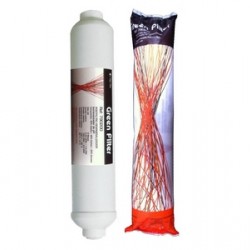 Green Filter Su Arıtma Mineral ve pH Artırma Filtresi