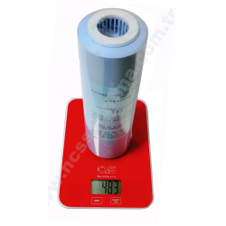 Housingli Su arıtma cihazları için 3 lü kalın kartuş filtre takımı