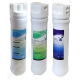 Fluxtek CKL2 Tipi Quick Change filtre kafalı 3lü filtre seti  