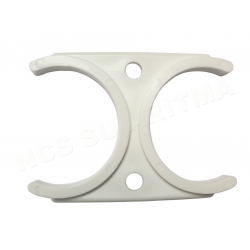 RO Su Arıtmalar için 2 inç X 2 inç çiftli filtre bağlantı klipsi RO Su Arıtmalar için 2 inç X 2 inç çiftli filtre bağlantı klipsi