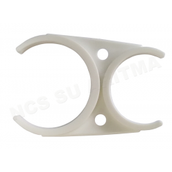 RO Su Arıtmalar için 2,5 inç X 2 inç çiftli filtre bağlantı klipsi RO Su Arıtmalar için 2,5 inç X 2 inç çiftli filtre bağlantı klipsi