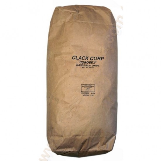 23 Kg.lık Torba Clack Corosex pH yükseltici mineral 23 Kg.lık Torba Clack Corosex pH yükseltici mineral