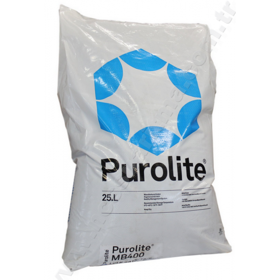 25 Litre Purolite MB-400 Mixbed Reçine