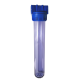 20 İnç Aqua FP3 İtalyan standart filtre kabı