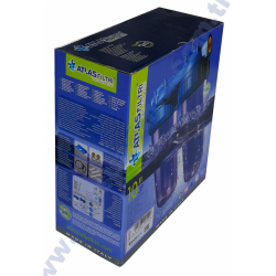 Atlas 10 İnch 3P SX Dublex Housing filtre kabı Atlas 10 İnch 3P SX Dublex Housing filtre kabı