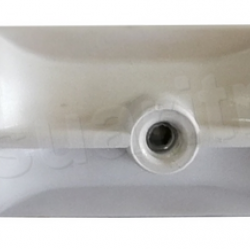 RO Arıtmalar için 1000 ml ayarlanabilir akış kısıtlayıcı