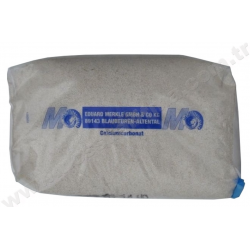 25 Kg. Dolomit (Kalsiyum karbonat) pH yükseltici mineral 