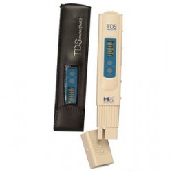 TDS Metre (İletkenlik ölçer) TDS Metre (İletkenlik ölçer)