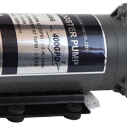 400 GPD Juntech (Junctel) Basınç Regülasyonlu su arıtma pompası