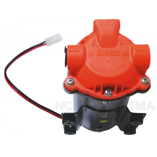 400 GPD Juntech (Junctel) Basınç Regülasyonlu su arıtma pompası