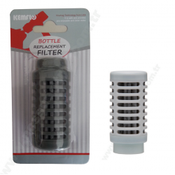 Kemflo Su Arıtma Filtreli Su İçme Matarası Yedek Filtresi