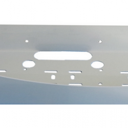 Manometreli Pompasız Su Arıtma Cihazı Montaj Braketi