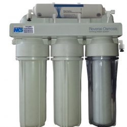 NCS TE-2 Pompasız Tezgah Altı Su Arıtma Cihazı NCS TE-2 Pompasız Tezgah Altı Su Arıtma Cihazı