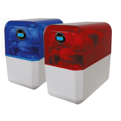  NCS AQB-RO6 Kabinli Pompasız Su Arıtma Cihazı