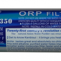 ORP Alkali Su Filtresi ORP Alkali Su Filtresi