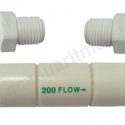 RO Su arıtma Sistemleri için 200 ml. Akış kısıtlayıcı RO Su arıtma Sistemleri için 200 ml. Akış kısıtlayıcı