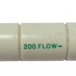 RO Su arıtma Sistemleri için 200 ml. Akış kısıtlayıcı