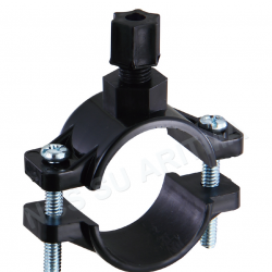 RO Su arıtma cihazları için atık su tahliye kelepçesi