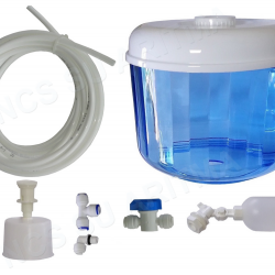 ROTANK Sebil üstü 8 litre hazneli damacana aparatı