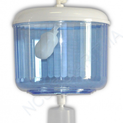 ROTANK Sebil üstü 8 litre hazneli damacana aparatı