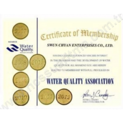 RO Su arıtma sistemleri için 420 ml akış kısıtlayıcı