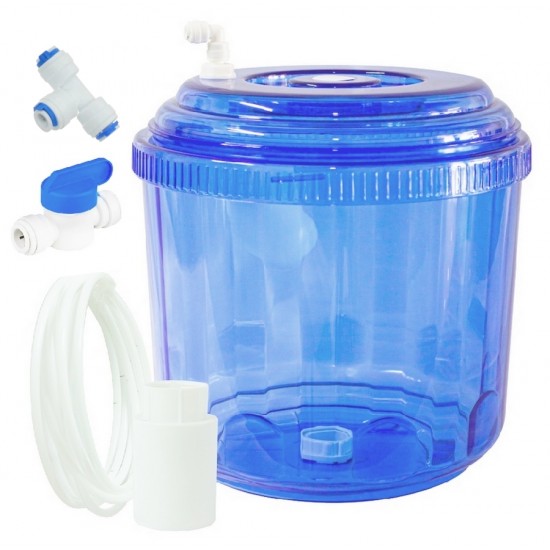 Sebil üstüne monte edilir 8 litre kapasiteli damacana aparatı Sebil üstüne monte edilir 8 litre kapasiteli damacana aparatı