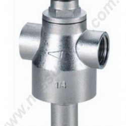 Su Arıtma Cihazları için ayarlı metal basınç düzenleyici