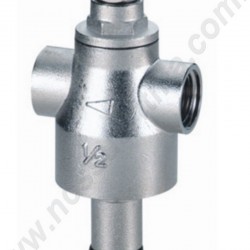  Su arıtma Cihazları için Ayarlı Basınç Düzenleyici Metal (1/2″NPT -1/2″ NPT ) 