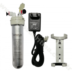 Puricom Teflon 4 W UV Lamba sistemi seti