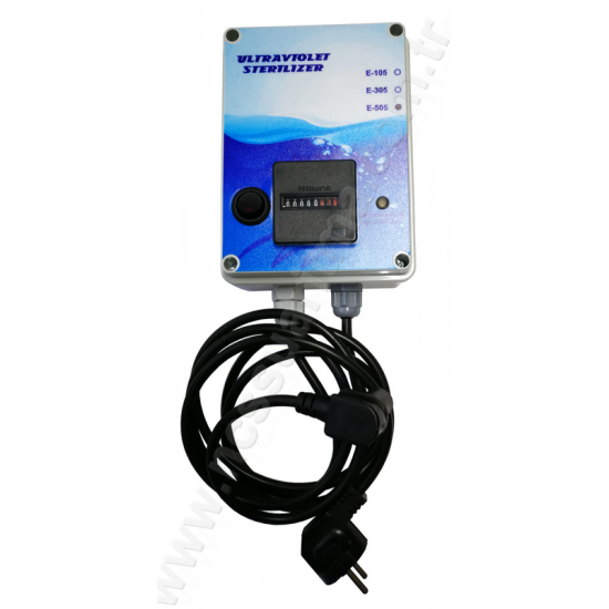 65 Watt Ultraviyole(UV ) Cihazı elektronik kartlı kontrol Panosu