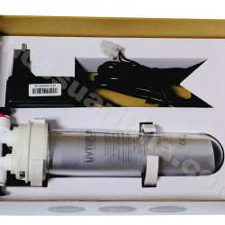 Puricom Teflon 4 W UV Lamba sistemi seti