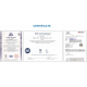 Aquaredd 5li 12 İnç inline Quick kapsül filtre seti Aquaredd 5li 12 İnç inline Quick kapsül filtre seti