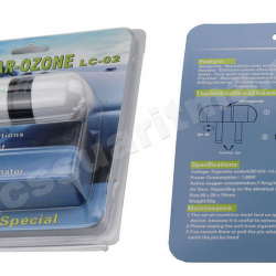 Araç içi Hava Temizleyici Ozon Jeneratörü 
