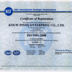 10 İnç İnline Post Karbon Filtre ( NSF onaylı, Coconutlu)