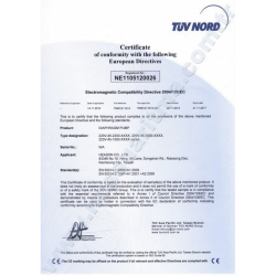 HEADON HF-9050 - JET-50 24 Volt RO Su Arıtma Pompası HEADON HF-9050 - JET-50 24 Volt RO Su Arıtma Pompası