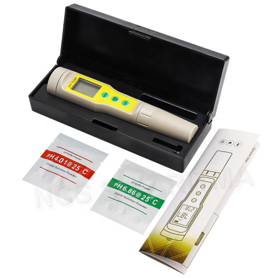 Kalem Tipi Dijital PH metre cihazı Kalem Tipi Dijital PH metre cihazı