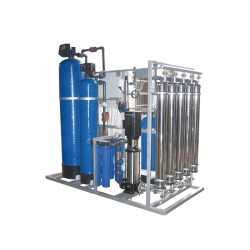 Endüstriyel Arıtmalar