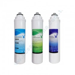 Quick-Change (Kolay Değiştirilen) Filtreler