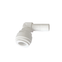 Swun Chyan 1/4 inç hortum 1/4 inç boru girişli Quick çubuk dirsek