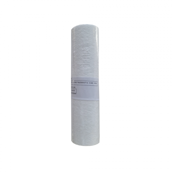 AQUA İtalyan malı 10 inç 5 mikron PP sediment filtre