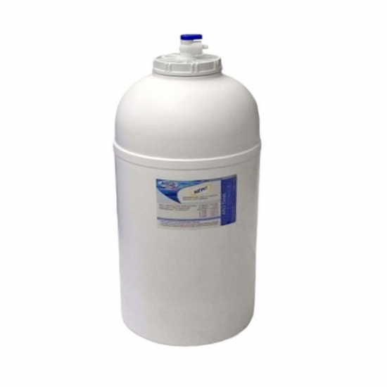 NCS Aro Triplex Değiştirilebilir Diyaframlı Plastik RO tankı