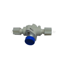 RO Su arıtmaları için 300 ml. basınçlı flush vanalı akış kısıtlayıcı RO Su arıtmaları için 300 ml. basınçlı flush vanalı akış kısıtlayıcı