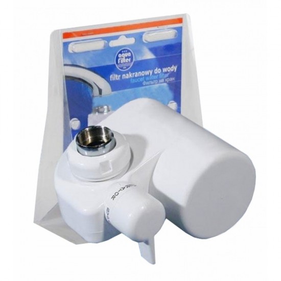 Aquafilter Musluk tipi arıtma ve filtreleme sistemi