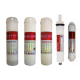 Aquaredd 5li 12 İnç inline Quick kapsül filtre seti Aquaredd 5li 12 İnç inline Quick kapsül filtre seti