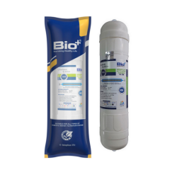 Bio+ 11 İnç çubuk bağlantılı 4lü su arıtma filtresi 