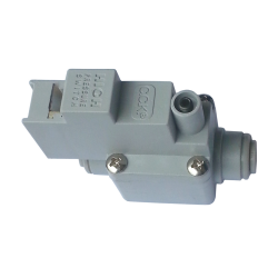 CCK 1/4 İnç Quick RO yüksek basınç siwici