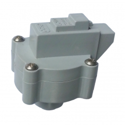 CCK 1/4 İnç Quick RO alçak basınç sivici