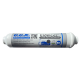CCK IL-10W-C-EZ 10 İnç İnline Quick Post Karbon Filtre CCK IL-10W-C-EZ 10 İnç İnline Quick Post Karbon Filtre