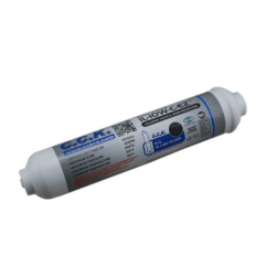 CCK IL-10W-C-EZ 10 İnç İnline Quick Post Karbon Filtre