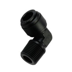 CDC 10 mm hortum girişli 1/4 inç erkek dişli dirsek konnektör CDC 10 mm hortum girişli 1/4 inç erkek dişli dirsek konnektör